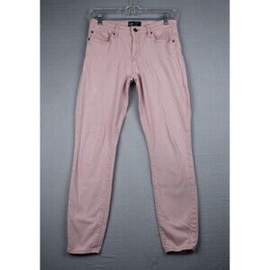 GAP Denim Leggings Jeans Light Pink Size 26 Regular Summer Wear